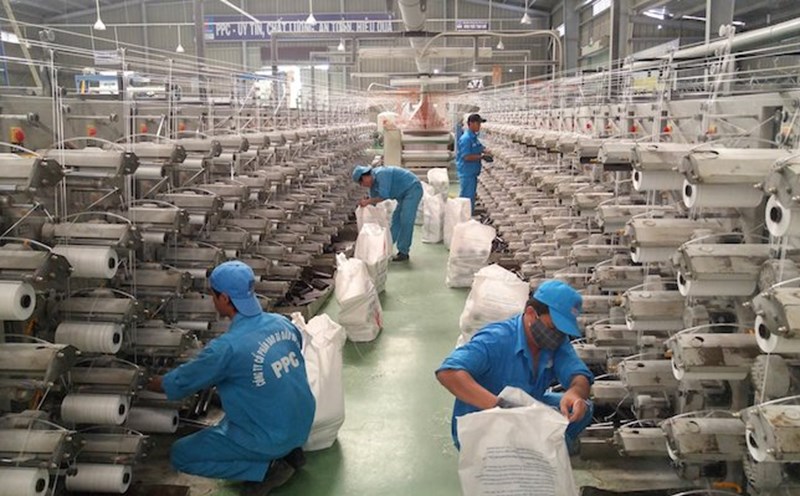 Photo: Vietnam Petroleum Packaging Joint Stock Company.