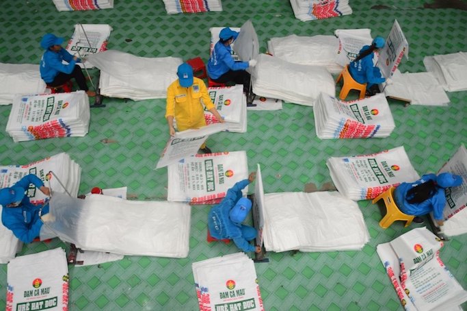 Photo: Vietnam Petroleum Packaging Joint Stock Company.