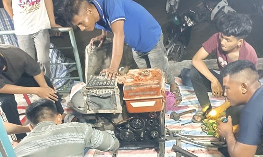 Người dân vùng sâu, vùng xa ở Đắk Lắk được đào tạo nghề để có việc làm ổn định sau khi tốt nghiệp. Ảnh: Bảo Trung