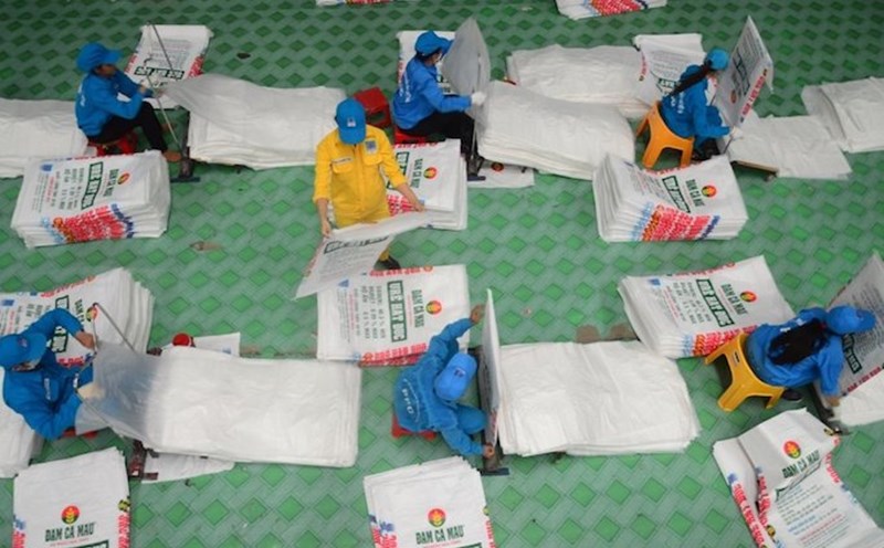 Photo: Vietnam Petroleum Packaging Joint Stock Company.
