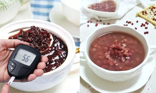 Người có đường huyết cao nên áp dụng một số công thức nấu ăn chứa tinh bột đúng cách. Đồ họa: Hạ Mây
