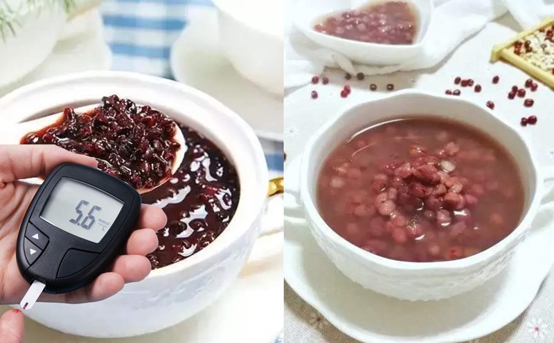 People with high blood sugar should apply some recipes containing starch properly. Graphics: Ha May