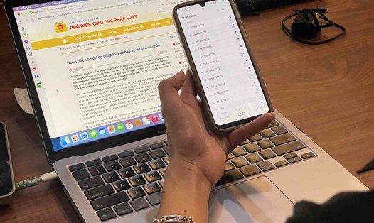 Người dùng vẫn thường xuyên bị làm phiền bởi các cuộc gọi rác. Ảnh: Hương Nha