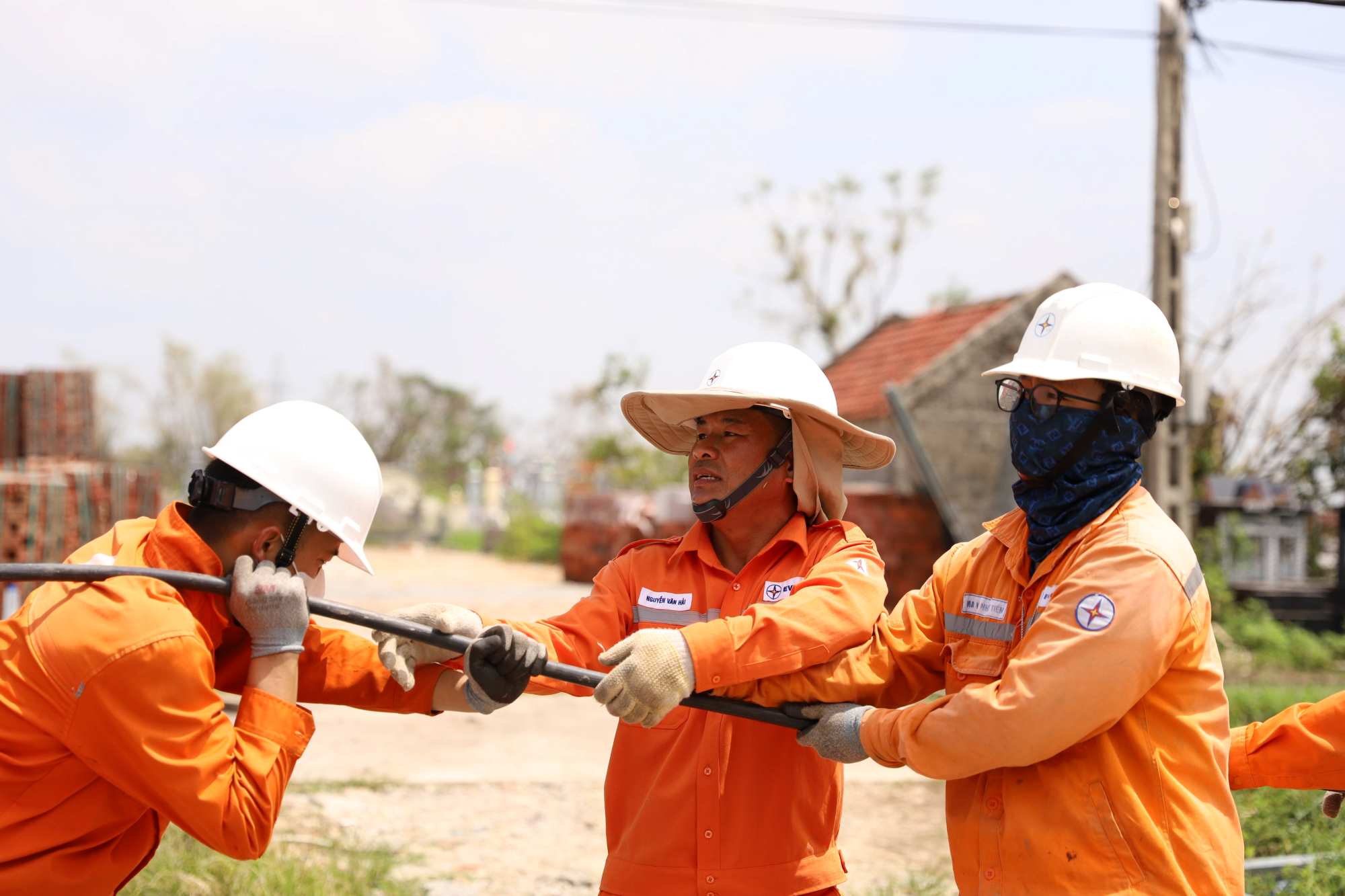 The draft Electricity Law (amended) has proposed many notable provisions, reflecting the efforts of the law-making agency in perfecting the legal system. Photo: Cuong Ngo