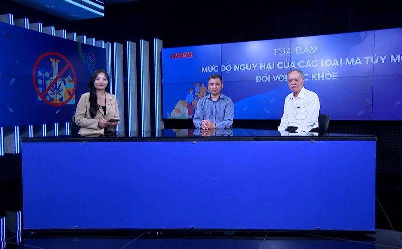 Ban new types of cigarettes to prevent the harmful effects of drugs. Photo: Hoang Xuyen