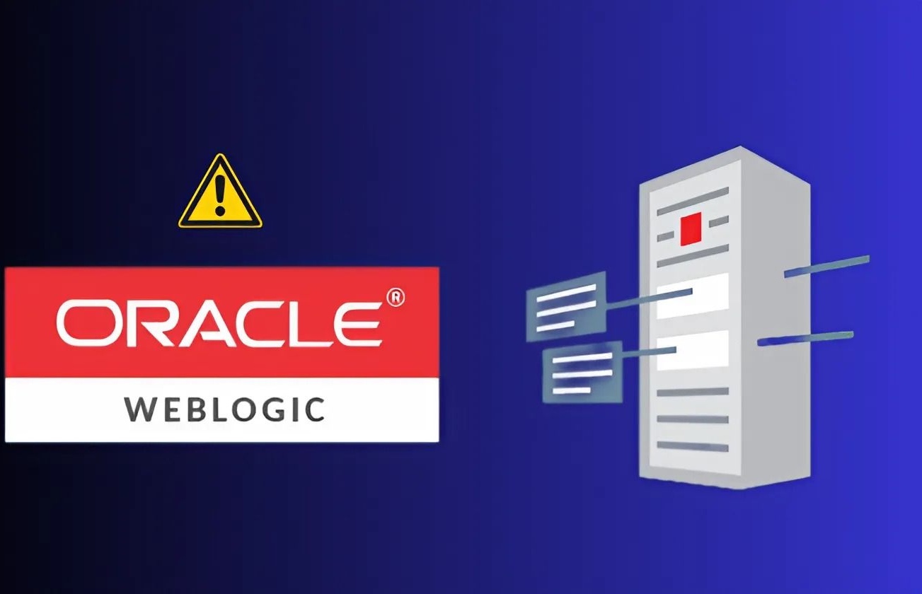 Warning about information security vulnerabilities in Oracle WebLogic Server products. Photo: NCSC