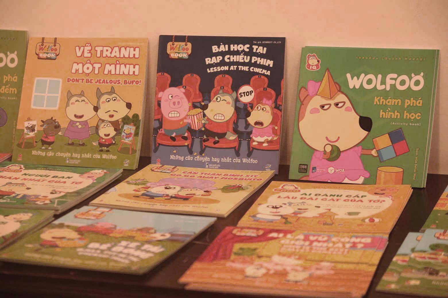 Vietnamese animation has witnessed the birth of many talented animation studios in recent years. Photo: Chi Tran