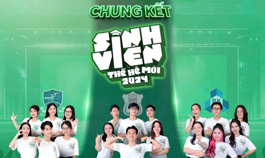 "Sinh viên thế hệ mới 2024" với sự đồng hành của Herbalife – Live your best life mong muốn lan tỏa tới các bạn trẻ hôm nay. Ảnh: VTV