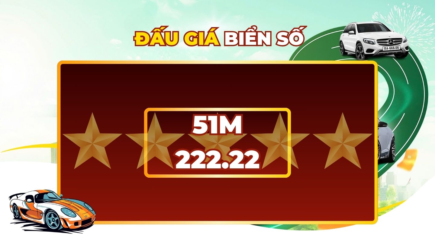 Super license plate with five billion-dollar numbers will be auctioned on November 8