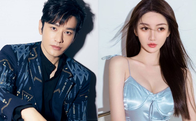 Huang Xiaoming and Ye Ke publicly announced their relationship on September 19, 2024. Photo: Weibo
