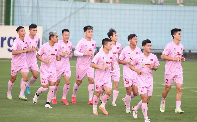 The list of Vietnam team will be announced next week. Photo: Minh Dan