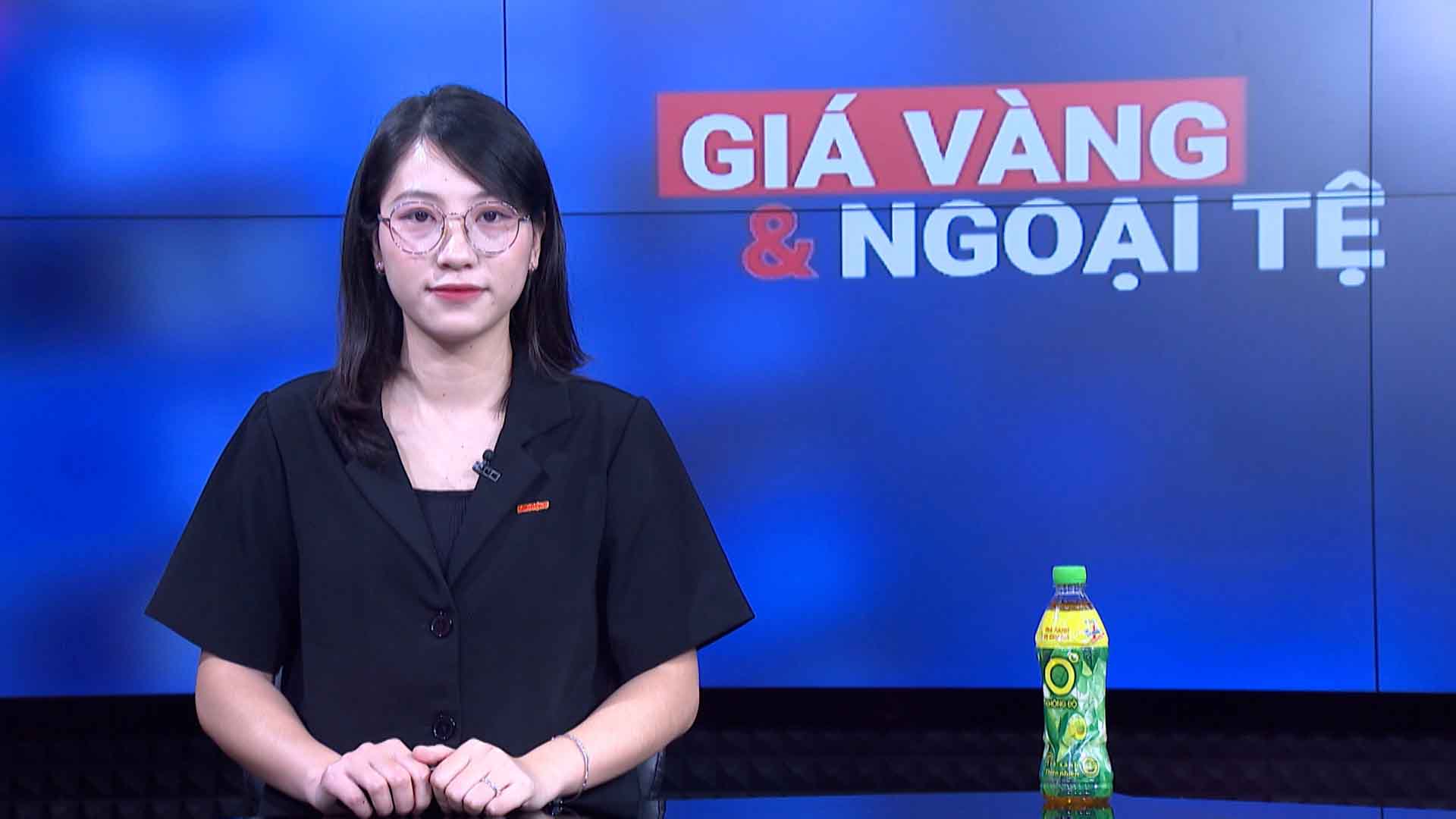 Gold and foreign currency prices 11/8: Domestic gold recovers its upward momentum