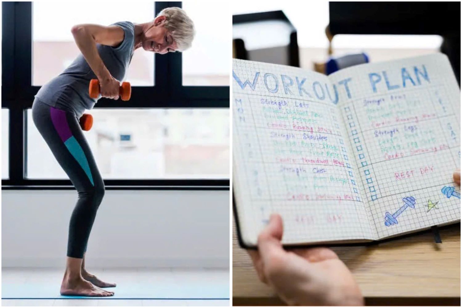 Daily habits to regain muscle mass after 60. Graphics: Thanh Thanh