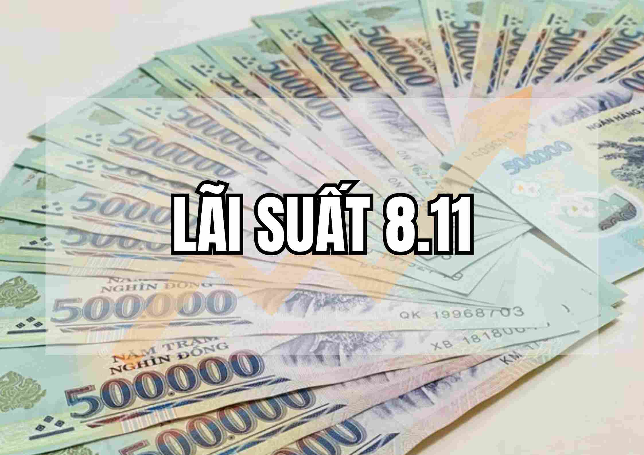 Massive increase in savings interest rates after many days of "standing still"
