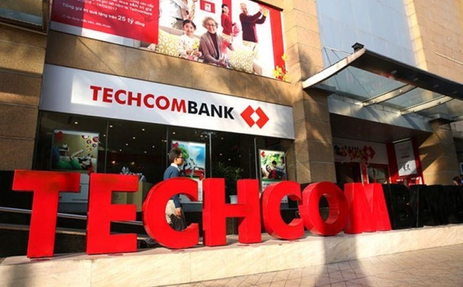 Techcombank interest rates increase, deposit 500 million to receive good interest. Photo: LDO.