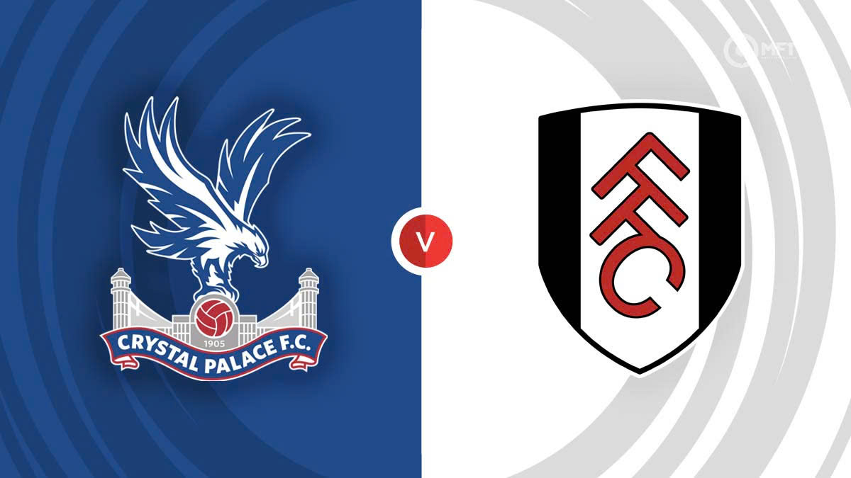 Crystal Palace faces Fulham in round 11 of the Premier League. Photo: MFT