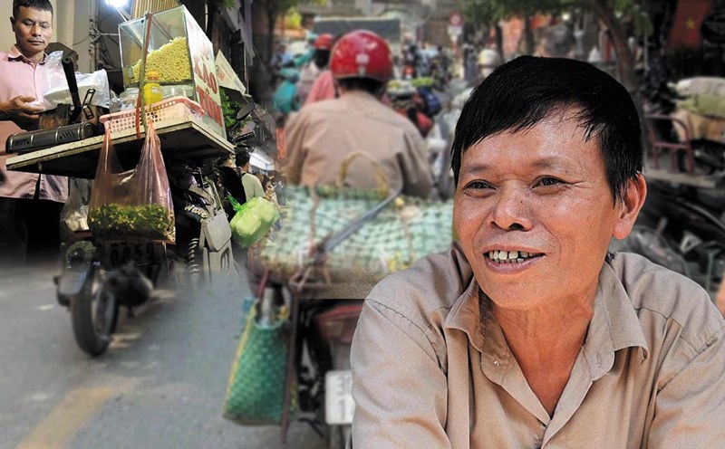 Restricting gasoline vehicles in Hanoi, workers worry about losing their livelihood
