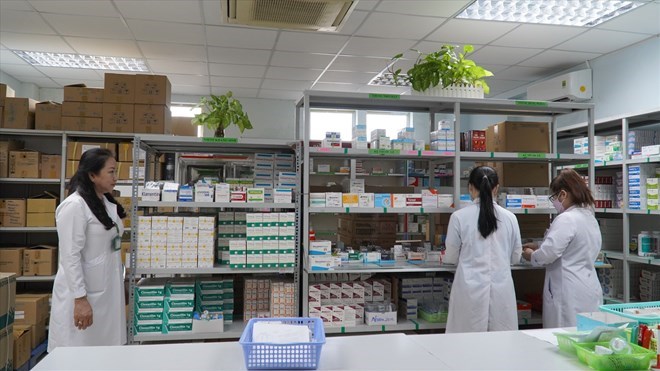 Research and implement institutional guidelines on bidding and procurement to apply during implementation to ensure compliance with regulations. Photo: Van Sy