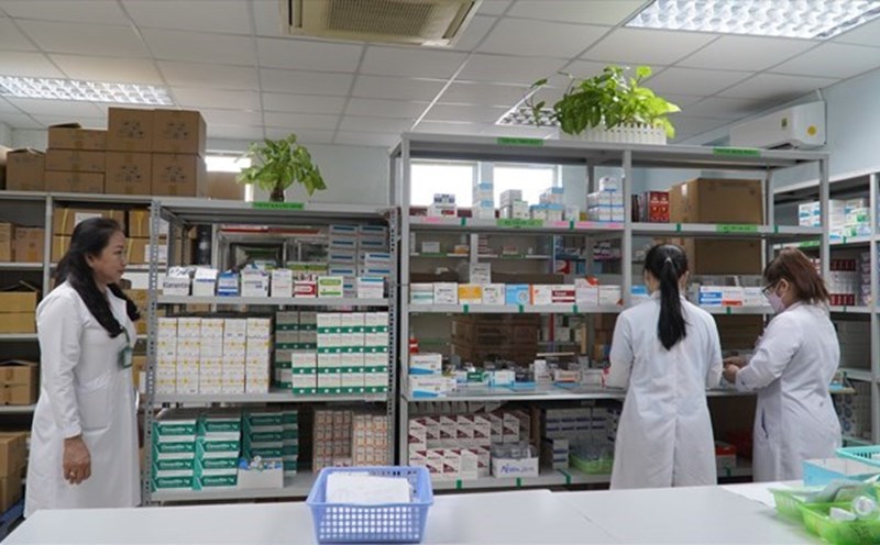 Research and implement institutional guidelines on bidding and procurement to apply during implementation to ensure compliance with regulations. Photo: Van Sy