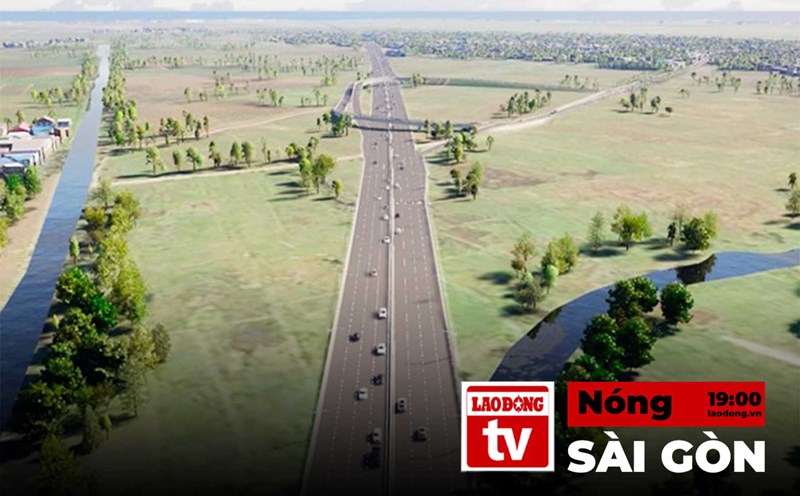 Hot Saigon November 8