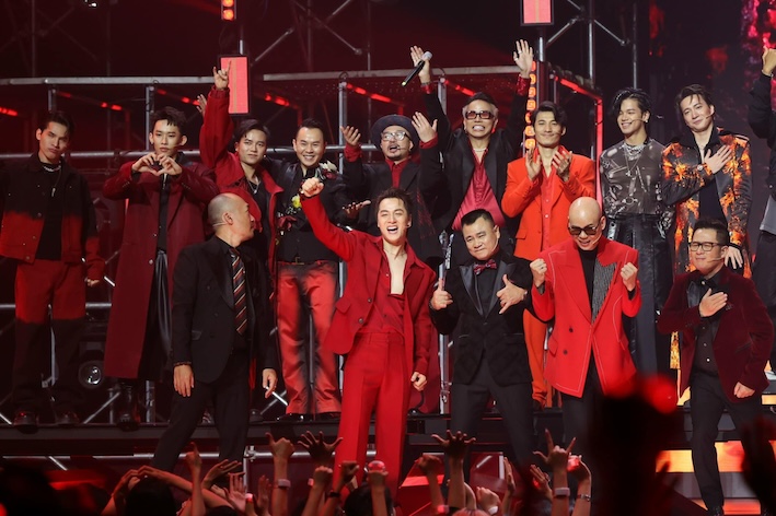 brother overcomes thousands of thorns