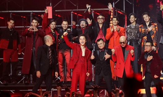 anh trai vượt ngàn chông gai