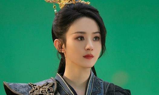Diễn viên Triệu Lệ Dĩnh. Ảnh: Nhà sản xuất.