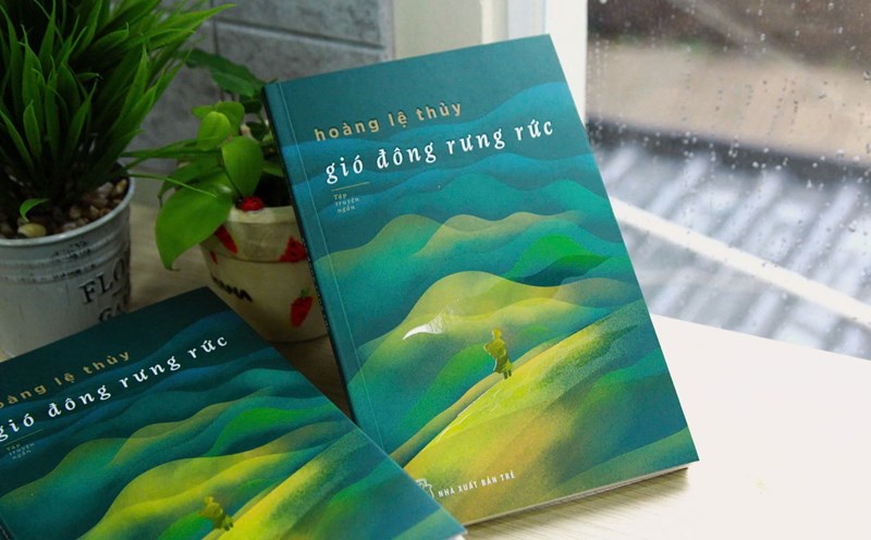 Book "The Winter Wind Weeps". Photo: Publisher