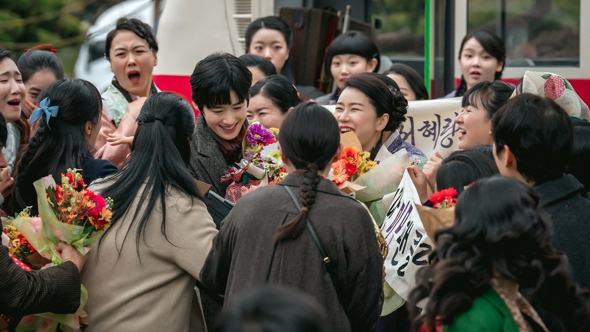 “Jeong Nyeon” tops drama ratings. Photo: Producer