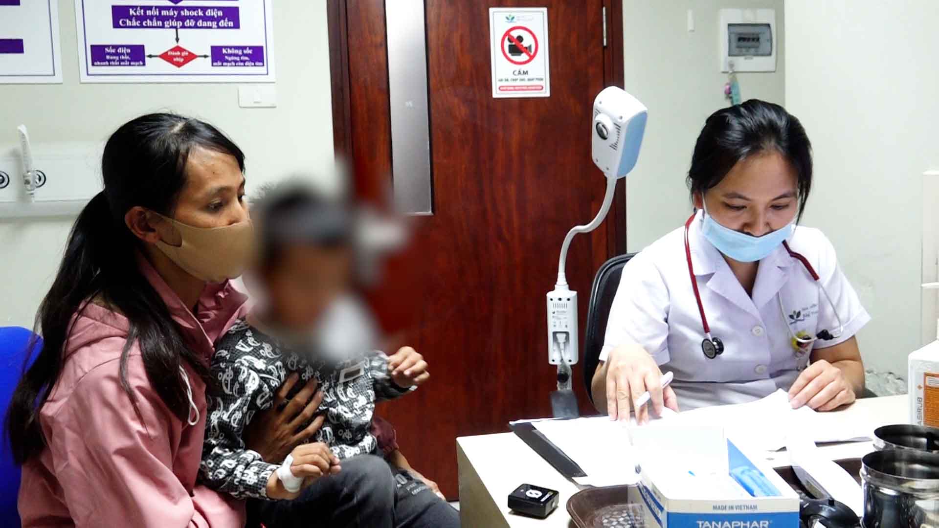 Children with viral diarrhea increase during seasonal changes