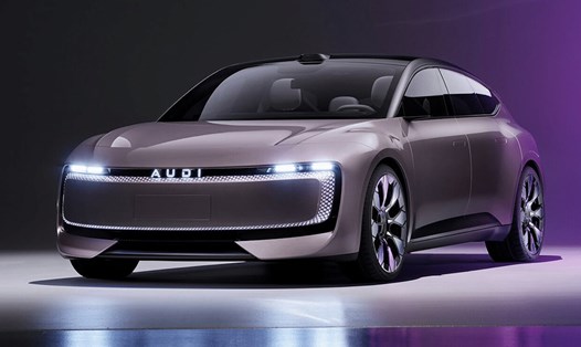 Audi ra mắt thương hiệu xe điện ở thị trường Trung Quốc. Ảnh: Audi