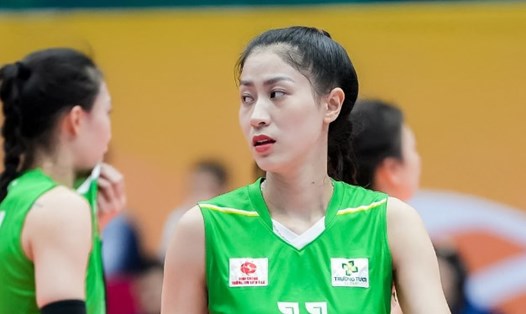 Binh chủng Thông tin thua trận thứ 2 ở giai đoạn 2 giải bóng chuyền vô địch quốc gia 2024. Ảnh: Bóng chuyền Việt Nam