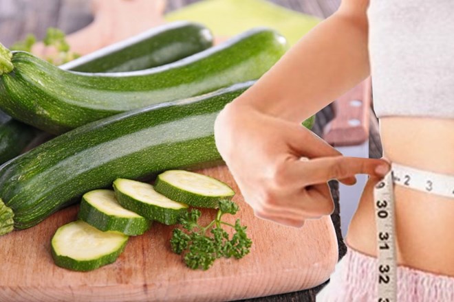 Delicious dishes made from zucchini help reduce blood sugar. Graphics: Thuy Duong