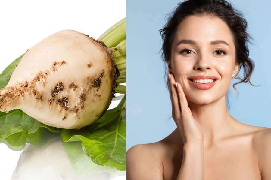 7 beauty uses of beetroot you should know. Graphics: Nhu Ha