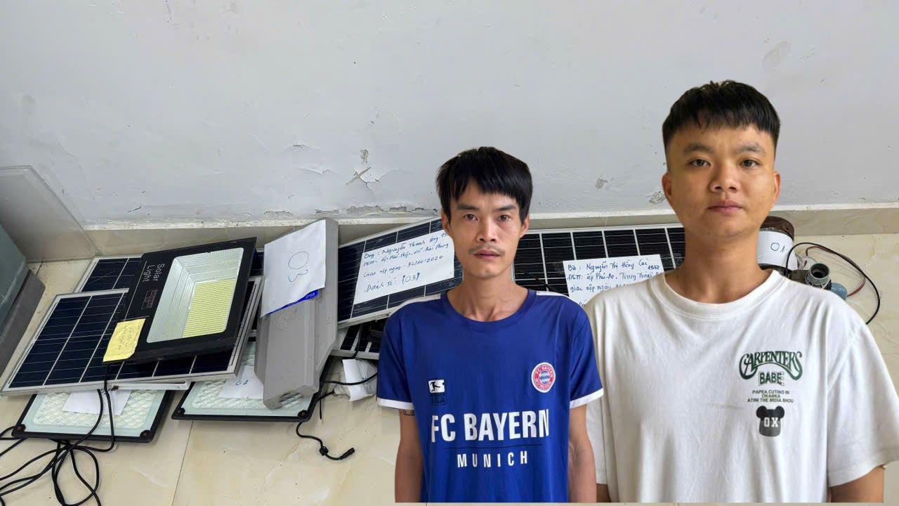 Prosecution for drug use discovered additional property theft. Photo: Provided by the police