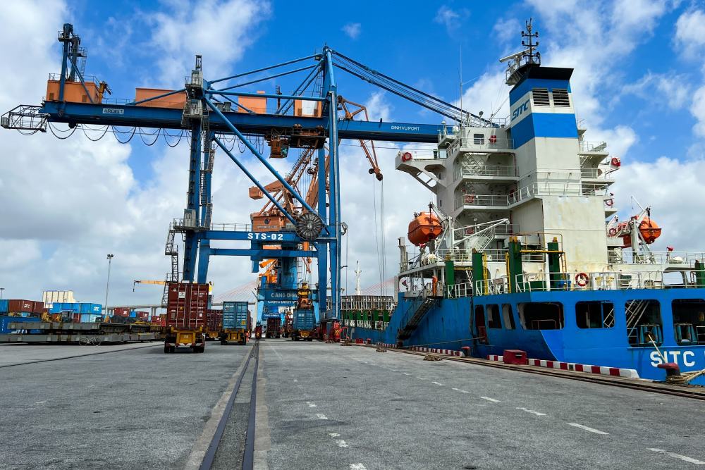 The investment and business environment in Vietnam has improved significantly in recent times. Illustration photo: Hai Nguyen