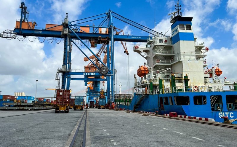 The investment and business environment in Vietnam has improved significantly in recent times. Illustration photo: Hai Nguyen