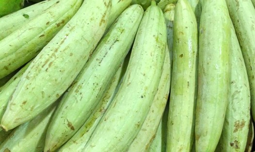 Một trong những lợi ích của mướp được cho là hạ đường huyết và giảm cân. Ảnh
