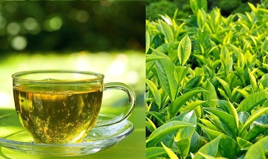 Các thức uống tự nhiên có tác dụng mát gan và giúp giảm mụn hiệu quả. Ảnh đồ họa: Phạm Công.