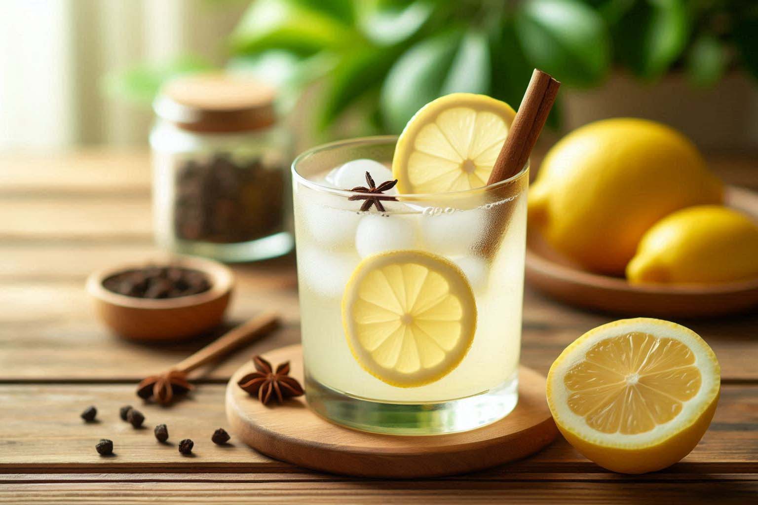 Soup combined with cloves is good for people with colds. Photo - AI: Ngoc Thuy