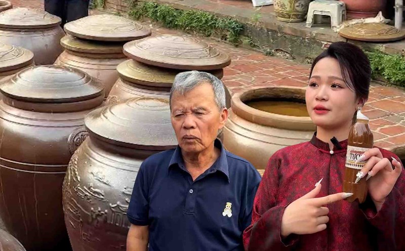 The soul of the countryside in the rich soy sauce of the Doai region