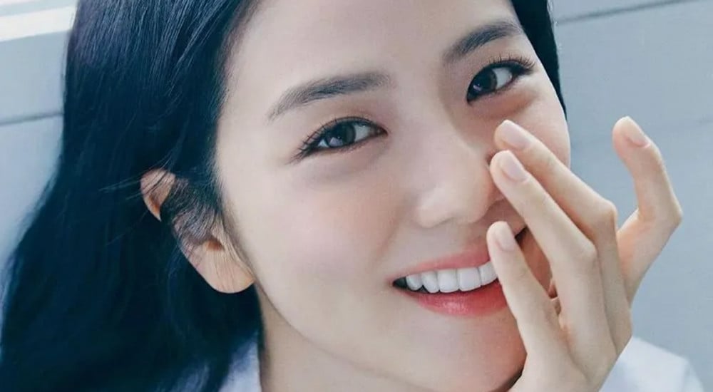 Jisoo - member of Blackpink. Photo: AllKpop.