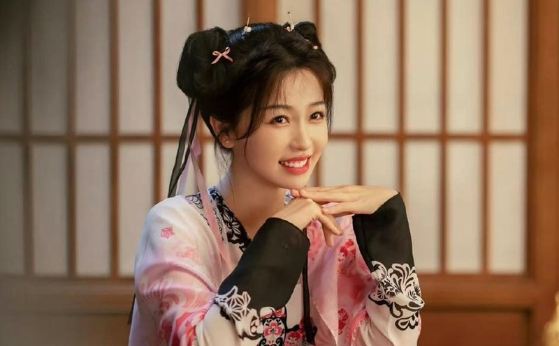After "Eternal Night Galaxy", Ngu Thu Han's new projects are receiving attention. Photo: Producer