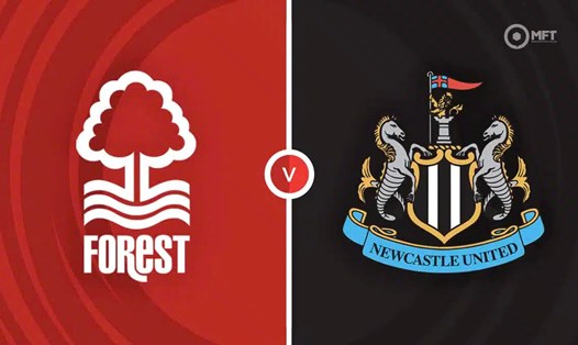 Nottingham đối đầu Newcastle tại Premier League.  Ảnh: MFT