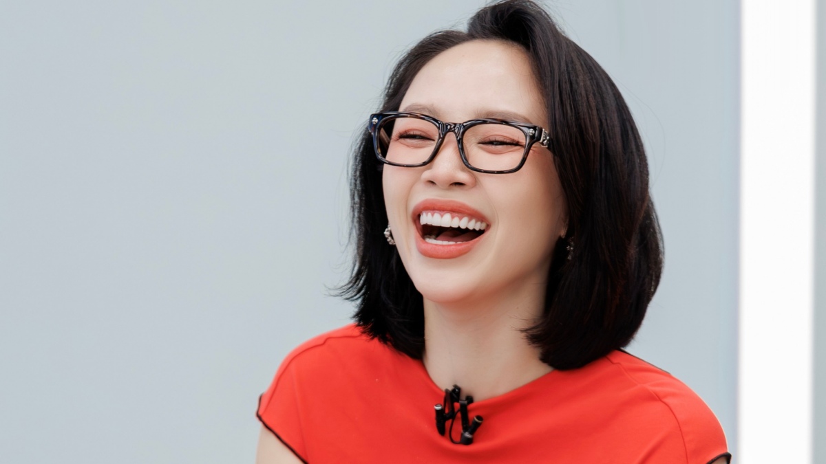 Singer Toc Tien in "Sister Who Makes Wave". Photo: Producer