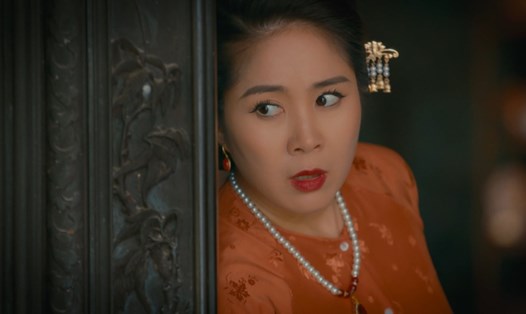 Tình tiết trong phim "Tham vọng giàu sang". Ảnh: Nhà sản xuất.