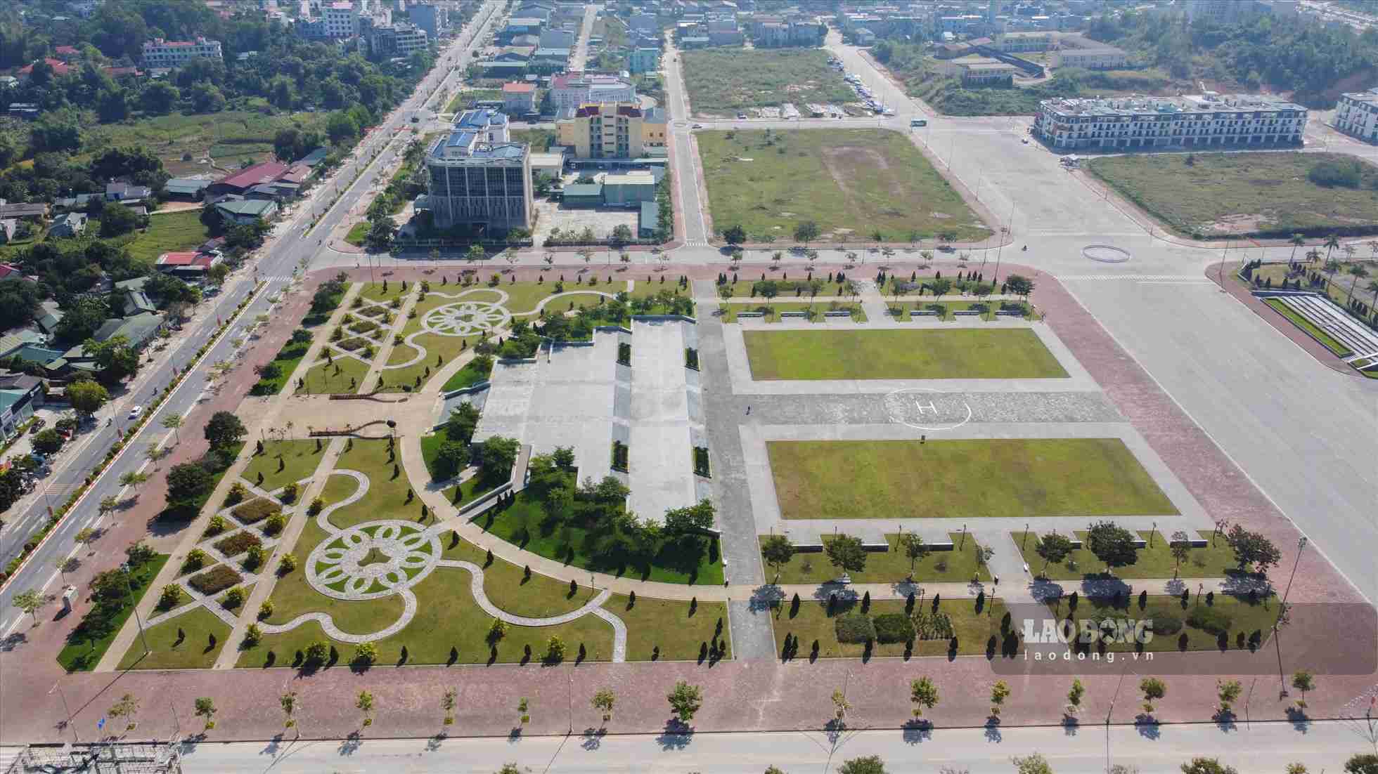 The mountainous province of Cao Bang cited reasons for the delay in implementing the 2024 Land Law. Photo: Tan Van