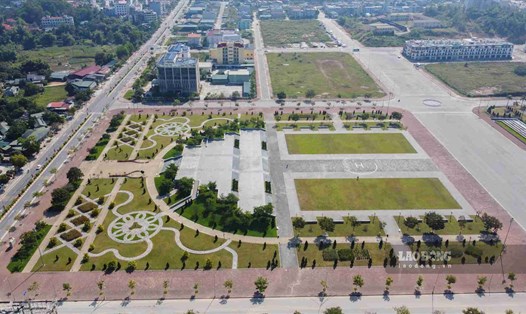 Tỉnh miền núi Cao Bằng nêu lý do chậm triển khai Luật Đất đai 2024. Ảnh: Tân Văn