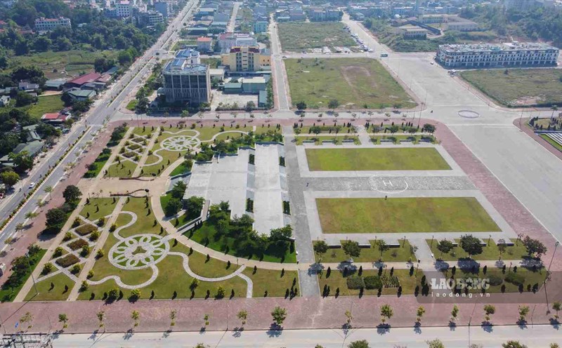 The mountainous province of Cao Bang cited reasons for the delay in implementing the 2024 Land Law. Photo: Tan Van