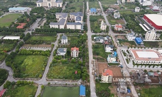 Nhà đất không có sổ đỏ vẫn được bồi thường khi thu hồi đất nếu đáp ứng đủ điều kiện theo quy định của pháp luật. Ảnh minh họa: Phan Anh